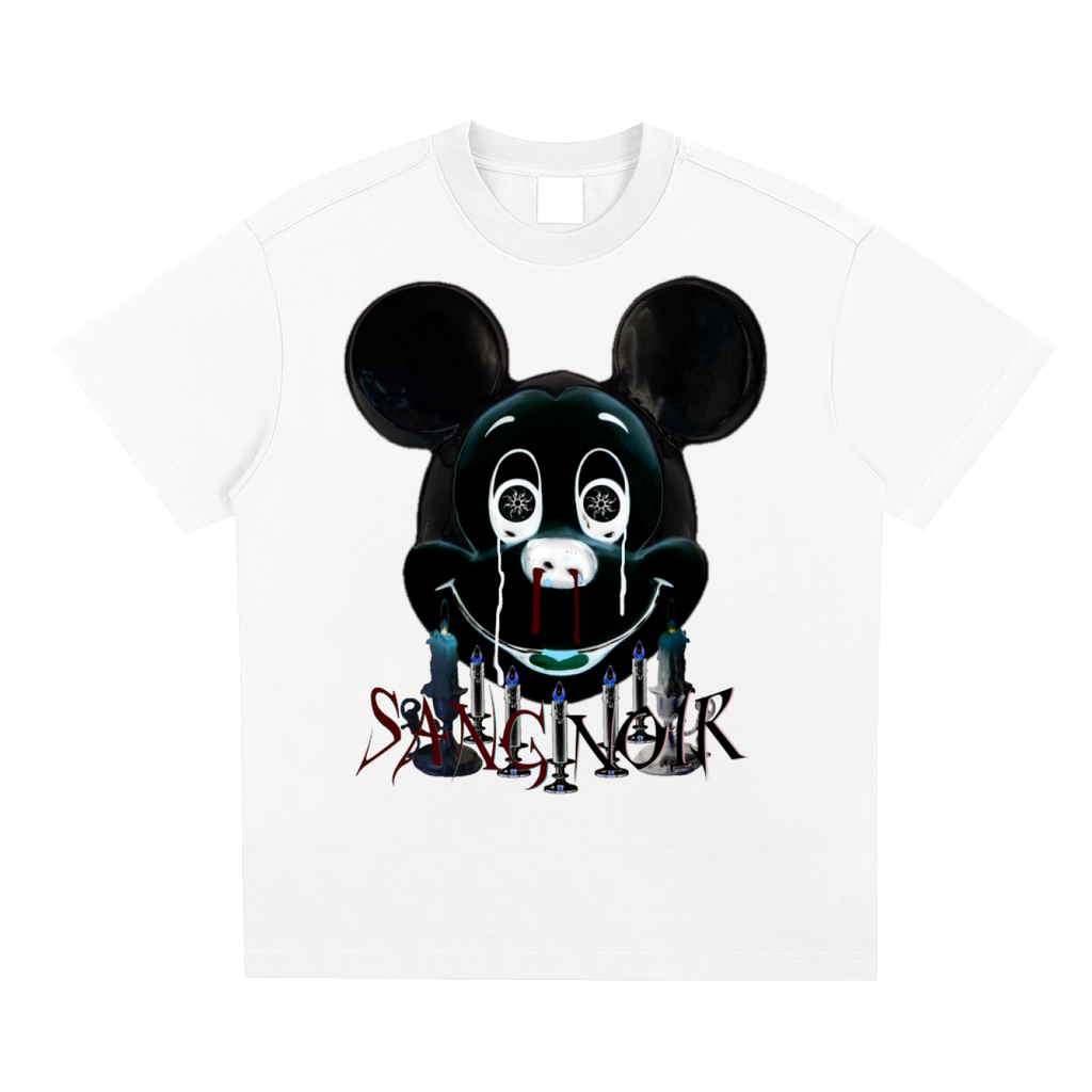 GHOST MICKEY TEE