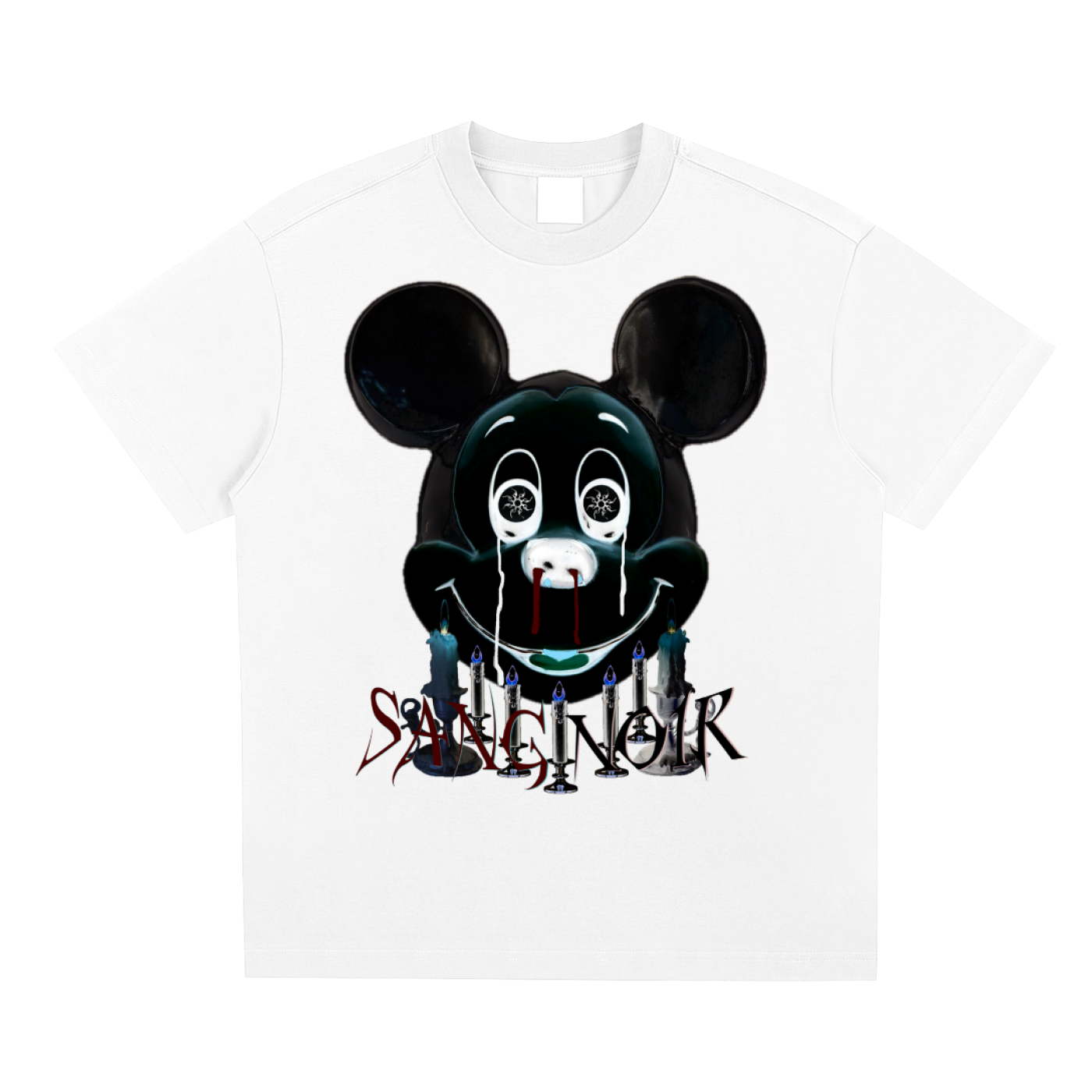 GHOST MICKEY TEE