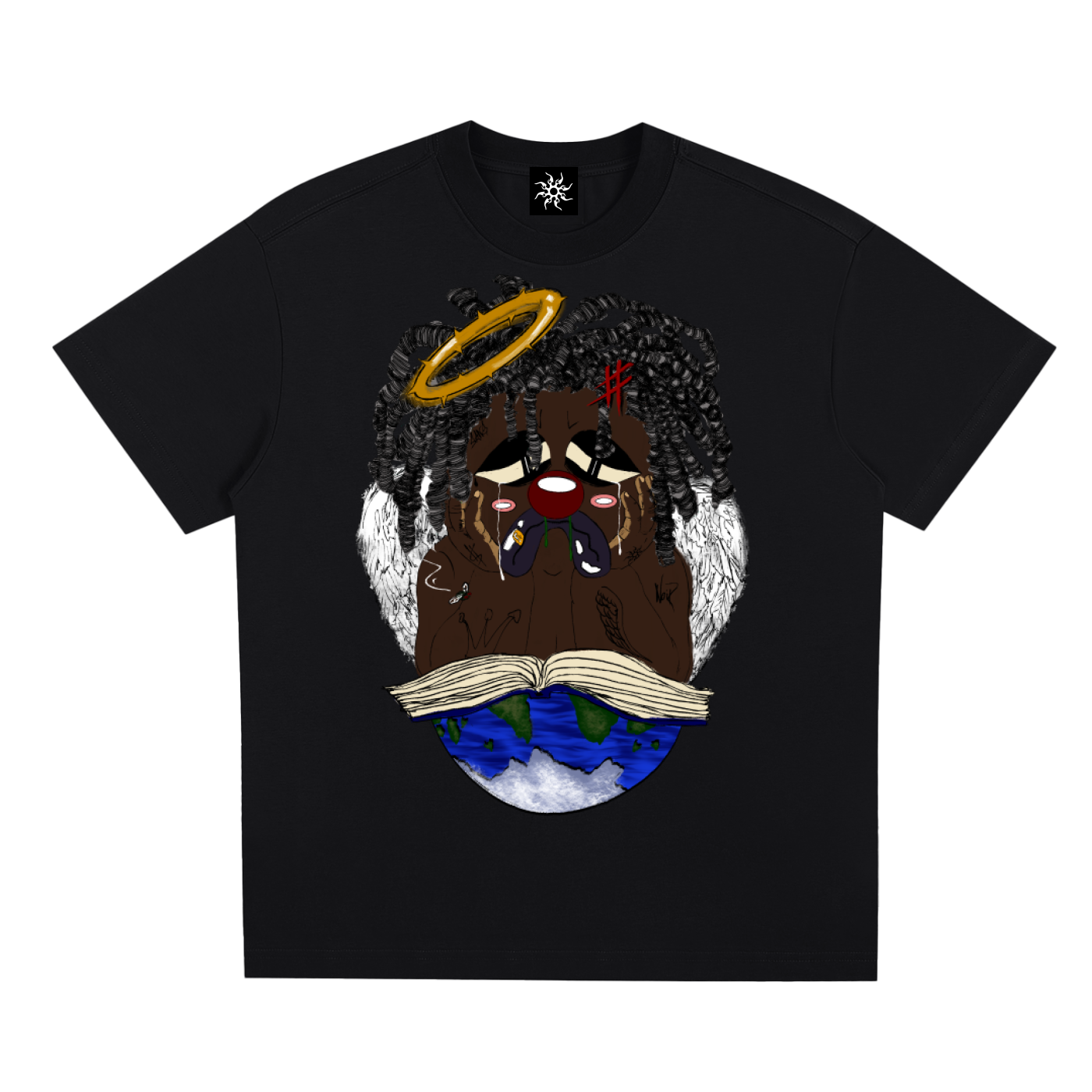 Cherub tee