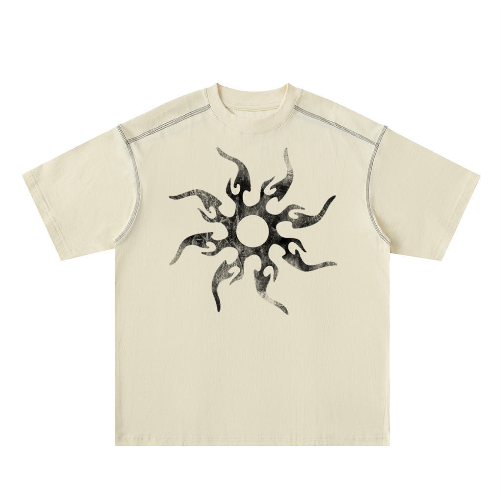 METAL MAN LOGO TEE