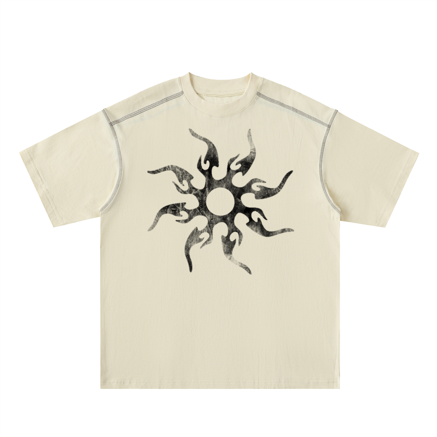 METAL MAN LOGO TEE