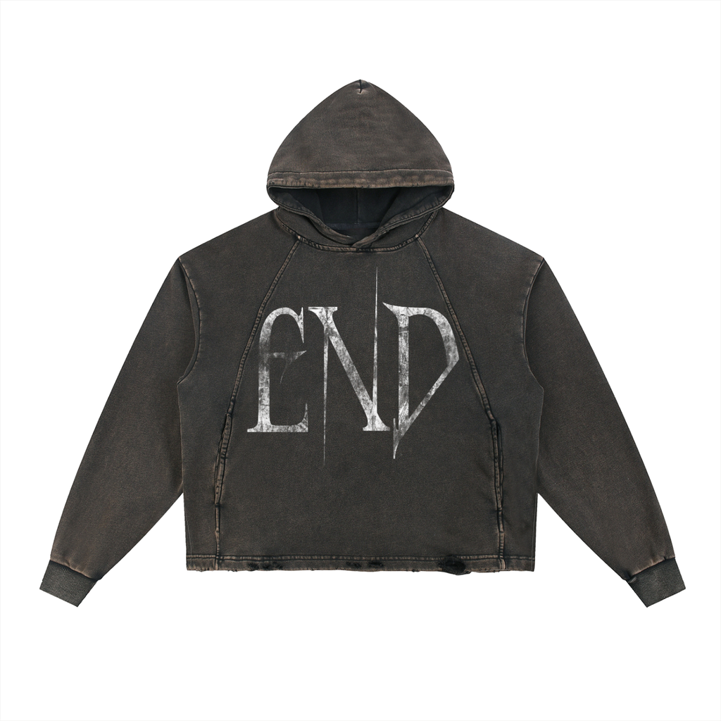 END TIMES HOODIE
