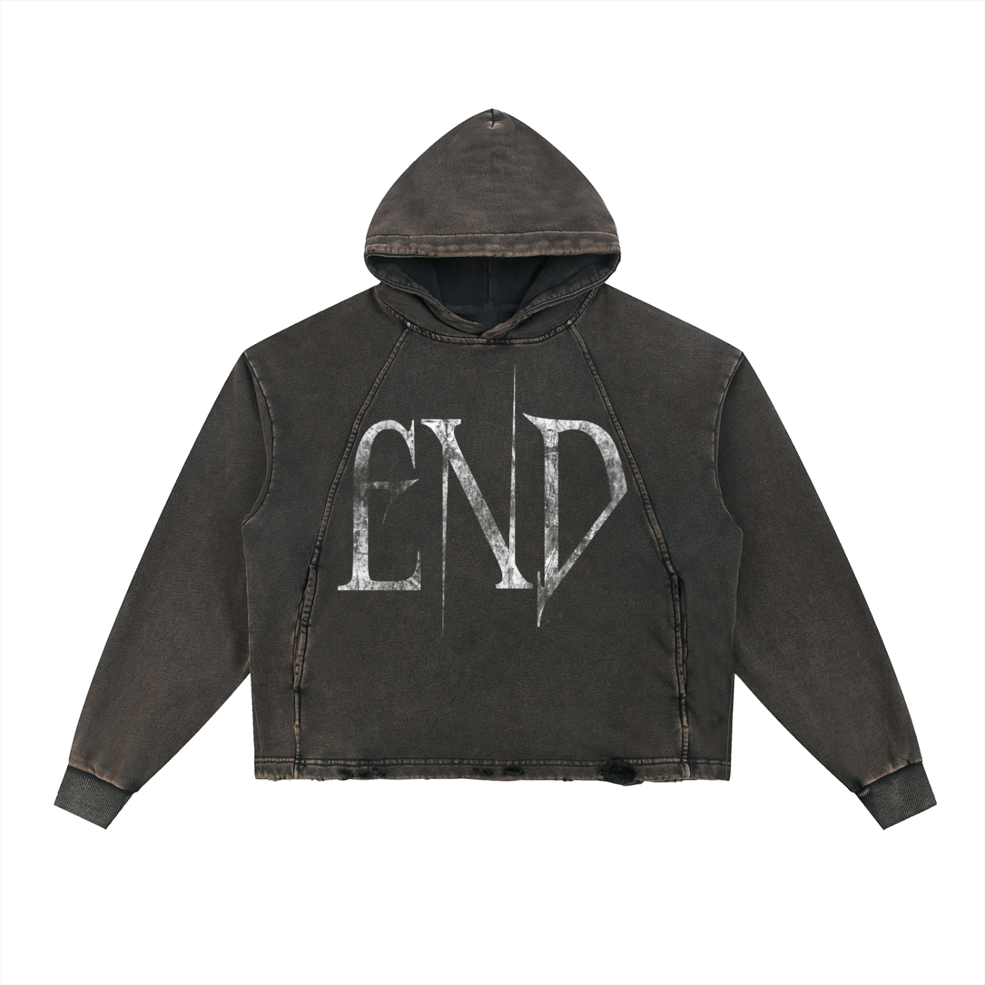 END TIMES HOODIE