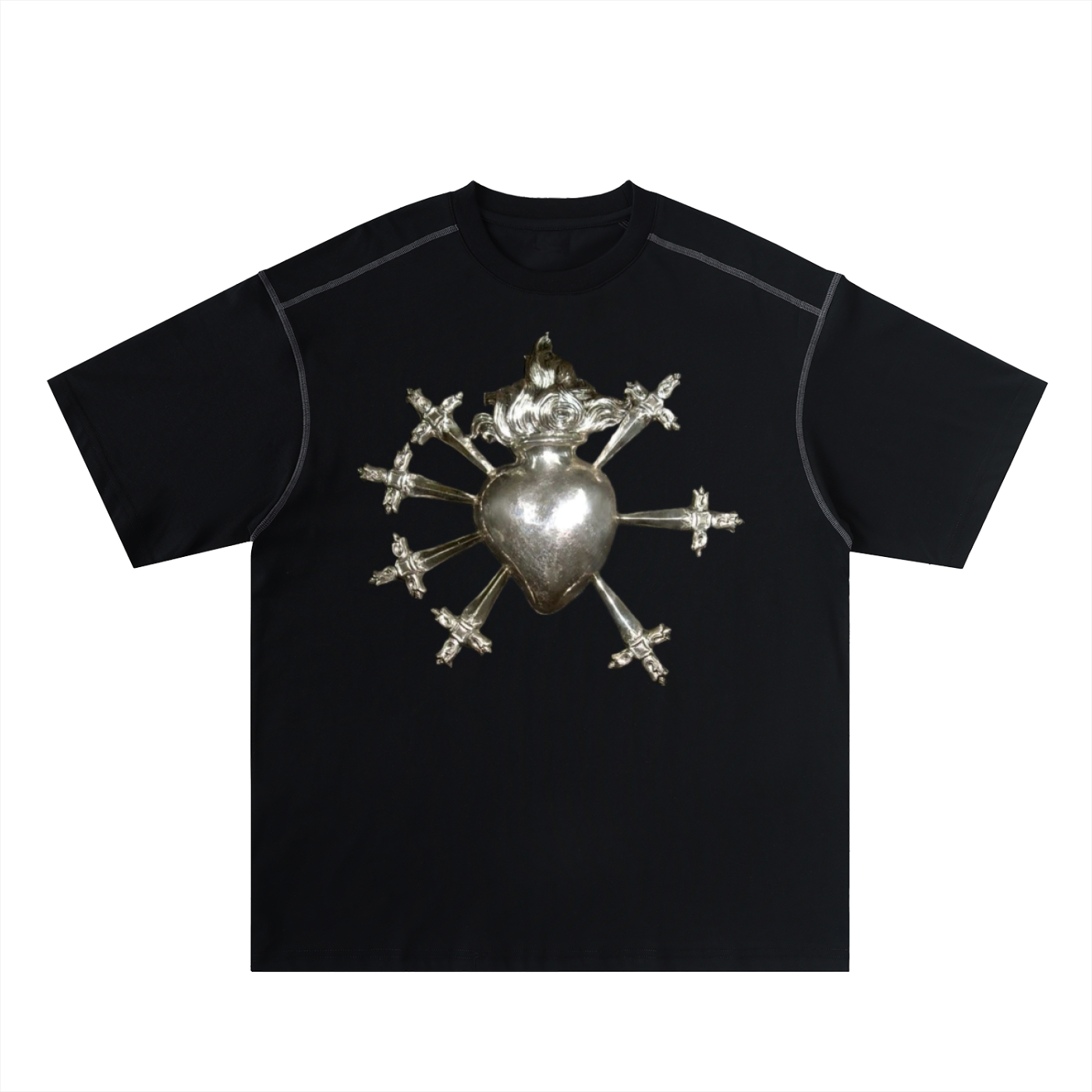 SACRED HEART TEE