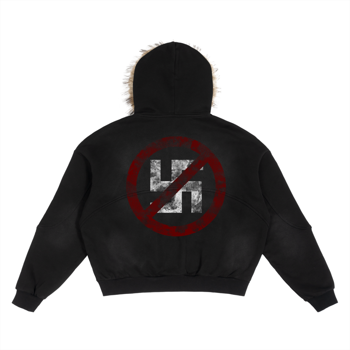 ANTI FÜR HOODIE