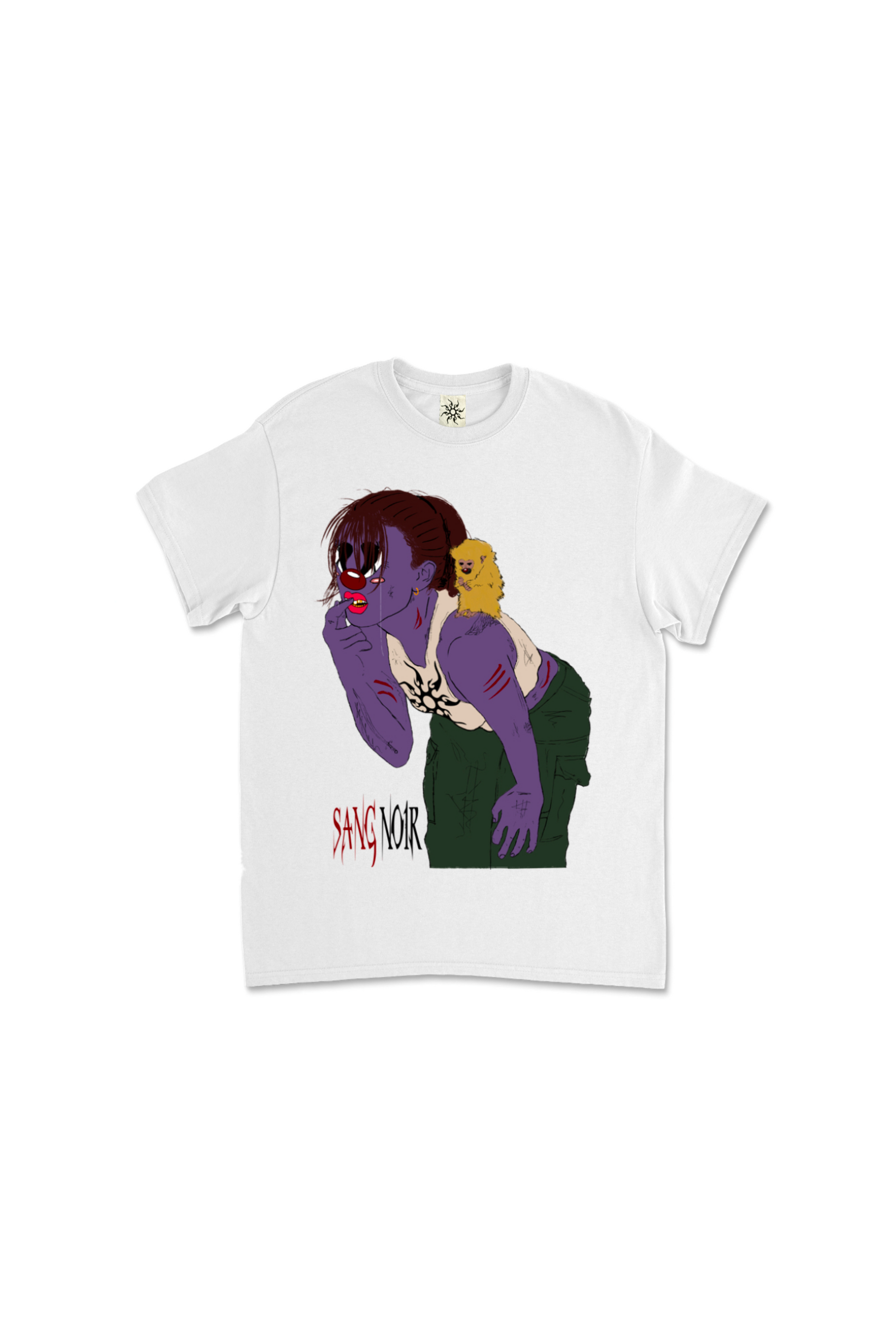 SAFARI TEE