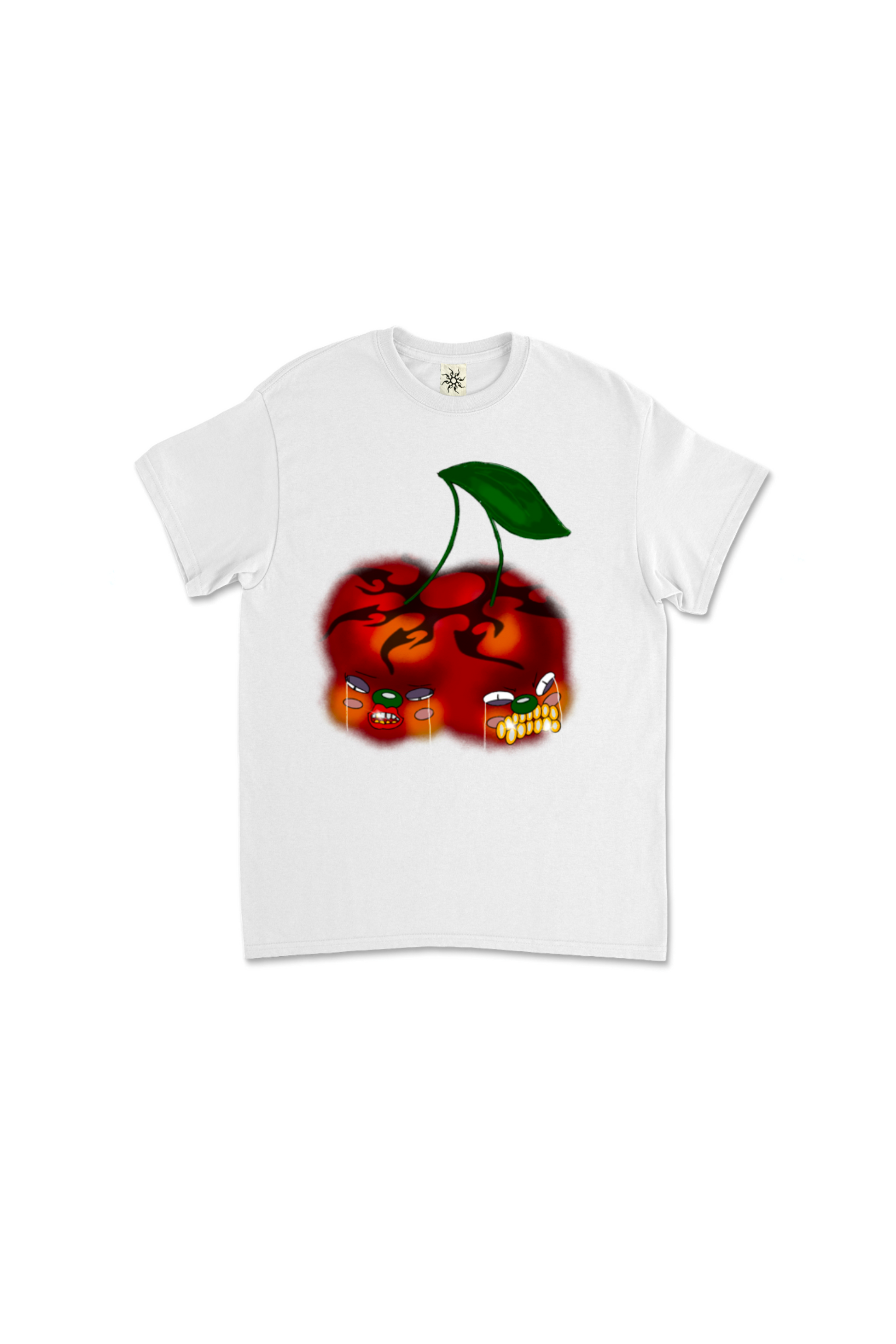 CHERRY TEE
