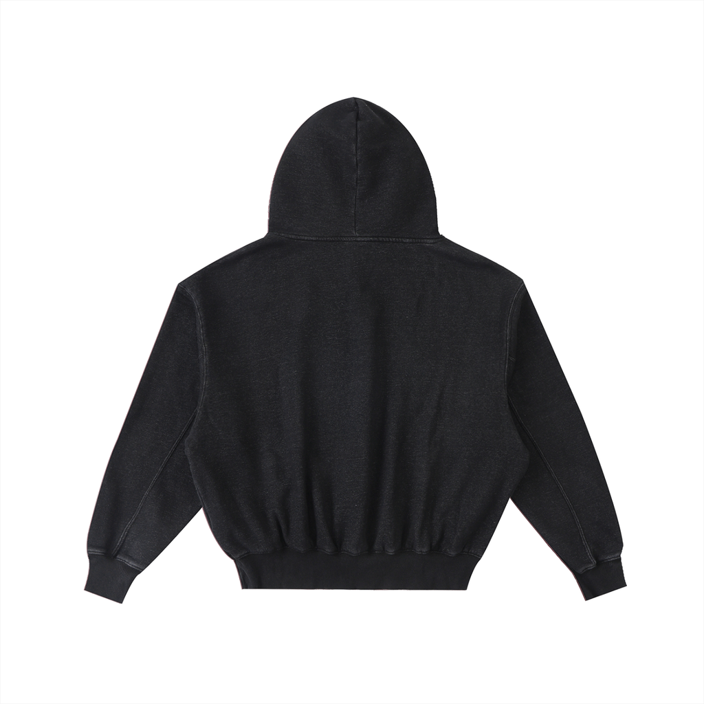 END TIMES OVERSIZED HOODIE